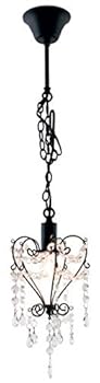 【中古】Kishima ペンダントライト Black CC-40329