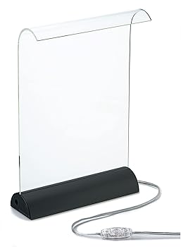 【中古】【未当て嵌める】Glowide LED 事務机点火装置 GW1000-B (十二時黒いこと)