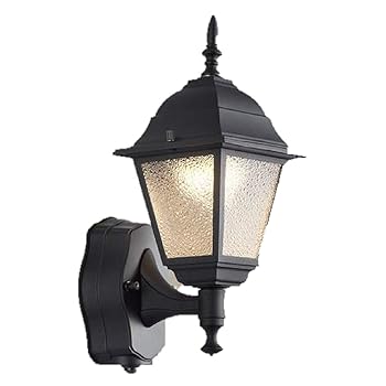 【中古】【未使用】コイズミ LEDアウトドアライト 人感センサ付 防雨型 電球色 BU16701SB｜AJIMURA-SHOP