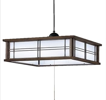 【中古】コイズミ LEDペンダントライト 調光タイプ 和風 ~8畳 BP180875P