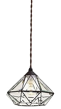 【中古】【未使用】インターフォルム ペンダントライト LT-9686 ロアンヌ LED電球付 ガラス 照明 ステンドガラス インテリア 28,417円