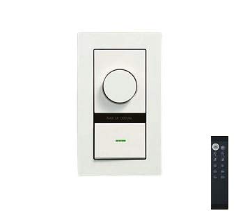 【中古】【未使用】大光電機 DAIKO LED専用逆位相制御調光器 リモコン付 電気工事必要 ホワイト DP-40999G|AJIMURA-SHOP