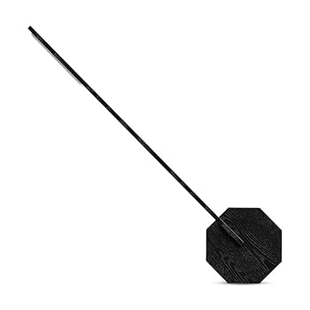 【中古】Gingko Electronics オクタゴン ポータブルデスクライト ブラック|AJIMURA-SHOP