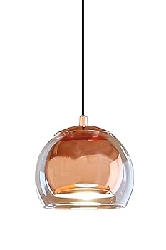 【中古】EGLO LED ペンダントライト ガラス 北欧 おしゃれ ダクトレール ダイニング キッチン 寝室 カフェ 玄関 インテリア レトロ 引っ掛けシーリング E
