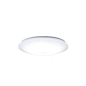 【中古】パナソニック 天井直付型 LED シーリングライト プルスイッチ付 カチットF ~8畳 昼光色 LGC3111D|AJIMURA-SHOP