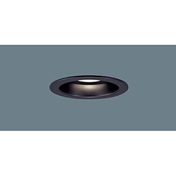 【中古】【未当て嵌める】パナソニック(Panasonic) 落ちこむ点火装置・多灯用子器 白熱電球色・美ルック・集光・調光・金棒引き付・φ100 100形 黒いこと LGD3172LLB1