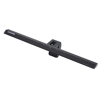 【中古】【未使用】SWAN EXARM ZETA ゲーミングライト 3段階調光 5段階調色 タッチレスON/OFFスイッチ フェイスライト7色イルミネーション USBコード1.5M TYPE-C(ア|AJIMURA-SHOP