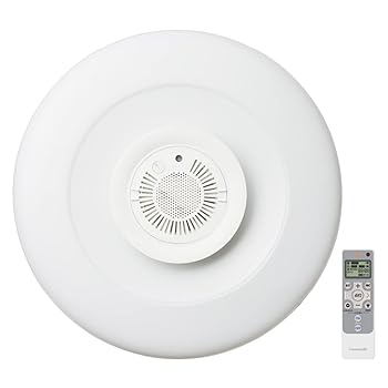 【中古】ドウシシャ シーリングライト オゾン発生器搭載 8畳 リモコン付き 調光 調色 OZOFUL LuminousLED （ルミナスLED）