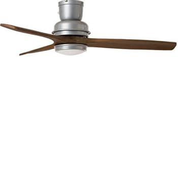 【中古】【未使用】ハモサ HERMOSA シーリングファン CF-006DC バルウッドシーリングファン ウォールナット LED
