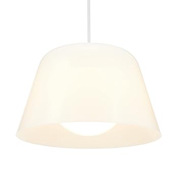 【中古】無印良品 アクリルシェードペンダントライト 半透明 φ33.8×高さ68～128cm MJ‐APT1/02532116