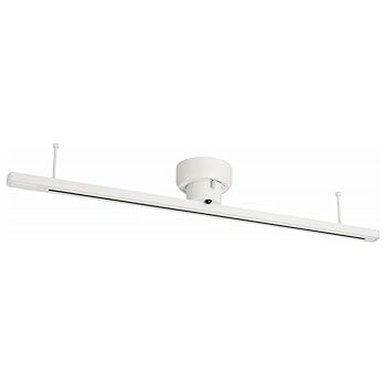 【中古】003363 LIGHTING DUCT RAIL with LED (White) ダクトレール LED レール照明 ライティングダクト