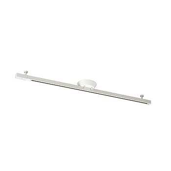 【中古】【未使用】山田照明(Yamada Shomei) ライティングレール 本体 取付簡易型 白色 TG-471