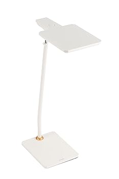 【中古】白鳥電器 EXARM α(エグザーム アルファ)有機EL(OLED)臥榻ともし火 好いたらしいお休み・カラダに好いたらしい光 LEX-3150 (White)