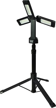 【中古】充電式LEDライト　アクティブライト ズミー　FAZ-3PL2　スタンド付　屋内・屋外兼用　フック・マグネット付 19,738円
