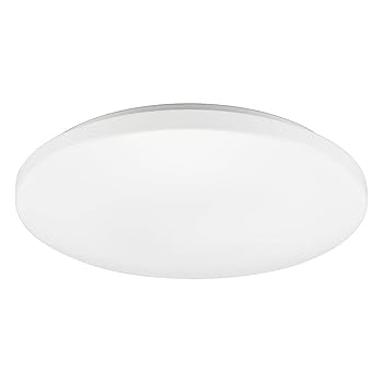 【中古】オーム電機 LED最高限度点火装置 12畳用 調光調色 遠隔操作付 差しわたし45糎 パウダーコンパクト 5年引き受ける LE-Y45TBG-W1 06-5600 OHM