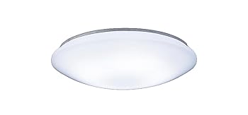 【中古】【未使用】パナソニック 天井直付型 LED シーリングライト リモコン調光･調色 カチットF ～12畳 昼光色～電球色 LGC51104K