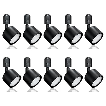 【中古】Luxour スポットライトライティングレール専用 LED一体型 60W形好いかげんに LED白熱電球内蔵 導管線路 線路点火装置 白熱電球色 昼白いこと 導管線路用点火装置