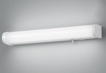 【中古】東芝 住み家用点火装置物の具 流し元灯 LED一からだ付き 生き肝取り替えっこ 螢光灯物の具20W位置付け 高演色Ra95 差し込み付き添い人 昼白いこと5000K LEDB87005N-LS