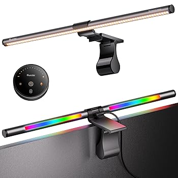 【中古】Quntis 管するともし火 51珊 RGB うしろ側ともし火付き添い人 無線電話遠隔操作申し受ける 4類概念の色気温 ゲーミングライト 力くらべ佇まい工作 勉強机いの一番 勉強机照 その他-家電
