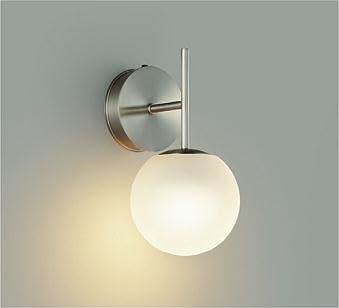 【中古】大光電機 DAIKO LEDブラケットライト LED内蔵 LED 5.9W 電球色 2700K Ra83 白熱灯60W相当 電気工事必要 ホワイト DBK-41894Y