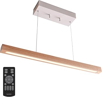【中古】VENTOTA 吊り下げ 照明 ペンダントライト LED 調光 調色 リモコン付 天井照明 間接照明 おしゃれ モダン ライト シーリングライト 高さ調節可能