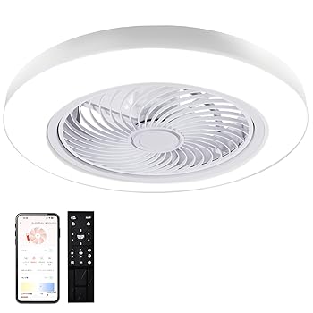 【中古】TANKAO シーリングファンライト 60W シーリングライト 扇風機 LED天井ライト ファン付きシーリングライト 常夜灯 照明器具 省エネ 正逆回転切り