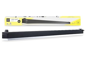 【中古】【未当て嵌める】エジソンスマート 導管軌道用ともし火 伝達ルートともし火(800粍) LED一体型 かっこ良いともし火 Alexa相応う かっこ良いともし火 赤ちょうちんともし火 専用遠隔操作相応う 家電-その他