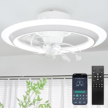 【中古】【未使用】SUKITEN シーリングファンライト led 導光板 ファン付き照明 4,000LM 150W相当 8~10畳 サーキュレーター 無階段調色調光 DCモーター 正逆回転 常