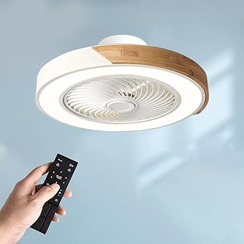 【中古】【未使用】ファン付きシーリングライト 北欧 扇風機付き照明 おしゃれ 6畳 8畳 10畳 LED 蛍光灯 ファンライト 天井扇風機 静音 シーリングライト サーキュ|AJIMURA-SHOP
