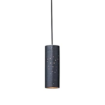 【中古】【未使用】大光電機 DAIKO LEDペンダントライト 土ライト ランプ付 LEDユニットフラット形（径70mm） 4.6W（Gx53）・広角形×1灯 電球色 2700K Ra83 引掛け