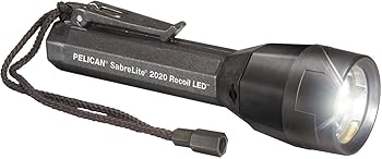 【中古】ペリカン セイバーライト LED ブラック 2020