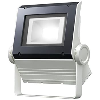 【中古】岩崎電気 レディオック フラッドネオ 90クラス 超広角タイプ 昼白色 ホワイト ECF0995N/SAN8/W｜AJIMURA-SHOP