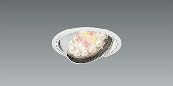 【中古】【未使用】ＥＮＤＯ Ｒｓ ＬＥＤ生鮮ユニバーサルダウンライト ４０００・３０００タイプ ３０００Ｋ 埋込穴φ１２５ 白 ERD7206W （ランプ付・電源別売）