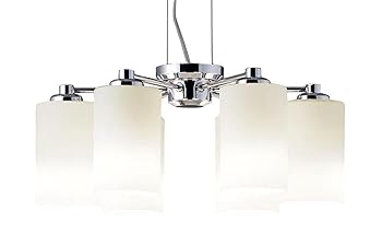 【中古】【未使用】パナソニック(Panasonic) 天井吊下型 LED 電球色 吹き抜け用シャンデリア 直付タイプ LED電球交換型 LGB19680K