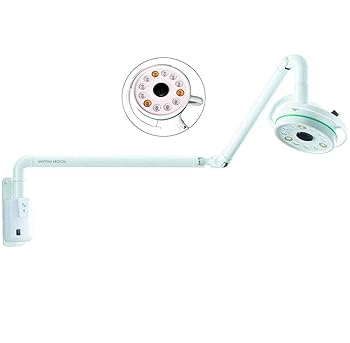 【中古】TopSeller ライト・ランプ 360度回転 壁掛け式 照明器 電球12個 輝度調整可能 アーム角度調節可能 KD-2012D-1｜AJIMURA-SHOP