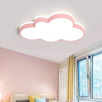 【中古】【未当て嵌める】LED 最高限度ともし火 好いたらしい 子供部屋 今めかしい 遠隔操作付き添い人 6畳 8畳 10畳 12畳 無座標軸調光調色 上昇限度 遠隔操作付 スマホAPPで抑えつける 雲 子供部屋