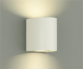 【中古】【未使用】大光電機 DAIKO LEDブラケットライト 光源可動 ランプ付 LEDユニットフラット形（径75mm）（GX53-1）5.8W×2灯 広角形（上側）・中角形（下側）