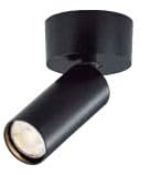 【中古】大光電機 DAIKO LEDスポットライト フランジタイプ ランプ付 LED4W（E11） 中角形 電球色 2700K Ra93 12Vダイクロハロゲン35W相当 天井付・壁付｜AJIMURA-SHOP 13,803円