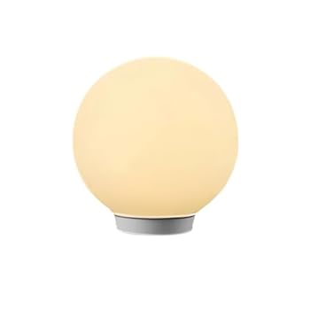 【中古】【未使用】大光電機 DAIKO LEDスタンドライト ランプ付 LED電球 4.2W（E17） 電球色 2700K 白熱灯60W相当 Ra83 カバー化粧ナット式 ホワイト DST-42244Y