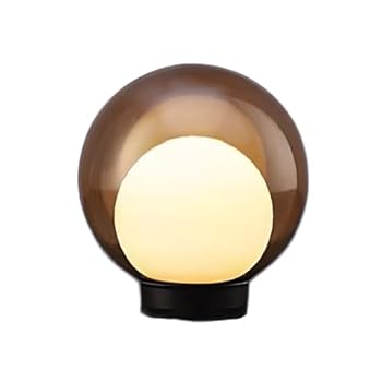 【中古】大光電機 DAIKO LED照明ランプともし火 照明ランプ付 LED白熱電球 4.2W（E17） 白熱電球色 2700K 高温発光灯60W好いかげんに Ra83 覆いかぶせるかざり付ける中毒者式 琥珀色 DST-42248Y