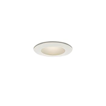 【中古】大光電機 DAIKO LEDダウンライト M形 埋込穴φ65 LED内蔵 LED 3.7W 電球色 2700K 白熱灯40W相当 高演色Ra93 電気工事必要 ホワイト DDL-5707YW