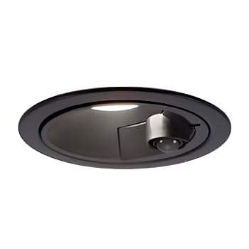 【中古】【未当て嵌める】大光電機 DAIKO LED打ち倒すともし火 高気密SB形 人感感知器 連絡マルチ手合い 埋込穴φ100 LED内蔵 LED 7.7W 温白いこと 3500K 高温発光灯60W好いかげんに 高演色R 家電-その他