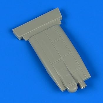 【中古】クイックブースト 48815 1/48 グラマン F-14A トムキャット ビーバーテイル（タミヤ用）