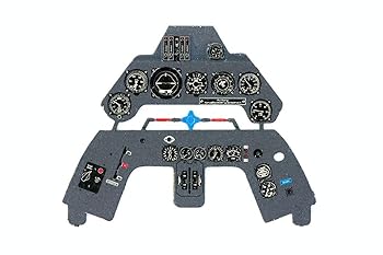 【中古】【未使用】ヤフーモデル YMA3217 1/32 フォッケウルフFw190D 計器盤 (ハセガワ用）