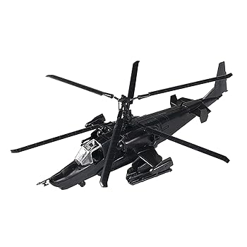 【中古】【未使用】Ｙｏｔｉｊａｙ ロシアのヘリコプターモデルキット 1:72 戦闘機モデル飛行機モデルキット DIY 航空機クラフト男性女性のための
