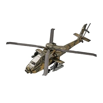 【中古】JWQFBC 1/72 スケール航空機モデルキット飛行機組み立てセット, 24cm×23cm×7cm