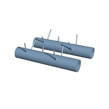 【中古】MRY-SFW モデルアップグレード ドイツの戦闘機マウント武器 Wfr.Gr.21ロケット弾