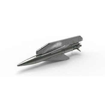 【中古】【未使用】MRY-SFW フランスのAS・30L空対地ミサイル 航空機モデルアップグレード