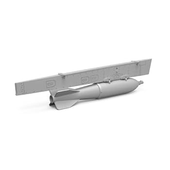 【中古】YZ144720 1/144 航空機モデルアップグレード フランス 250kg 型爆弾