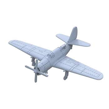 【中古】【未使用】LFR700243 1/700 ミリタリーモデルアメリカSB 2 C-4ヘルダイバー魚雷爆撃機